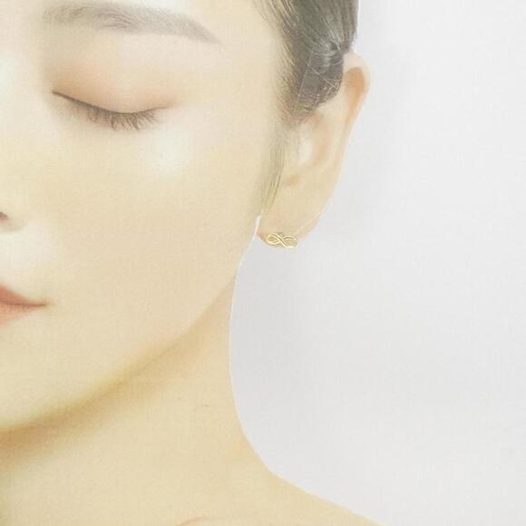 TIFFANY & CO. Yellow Gold Earrings - Picture 4 of 4